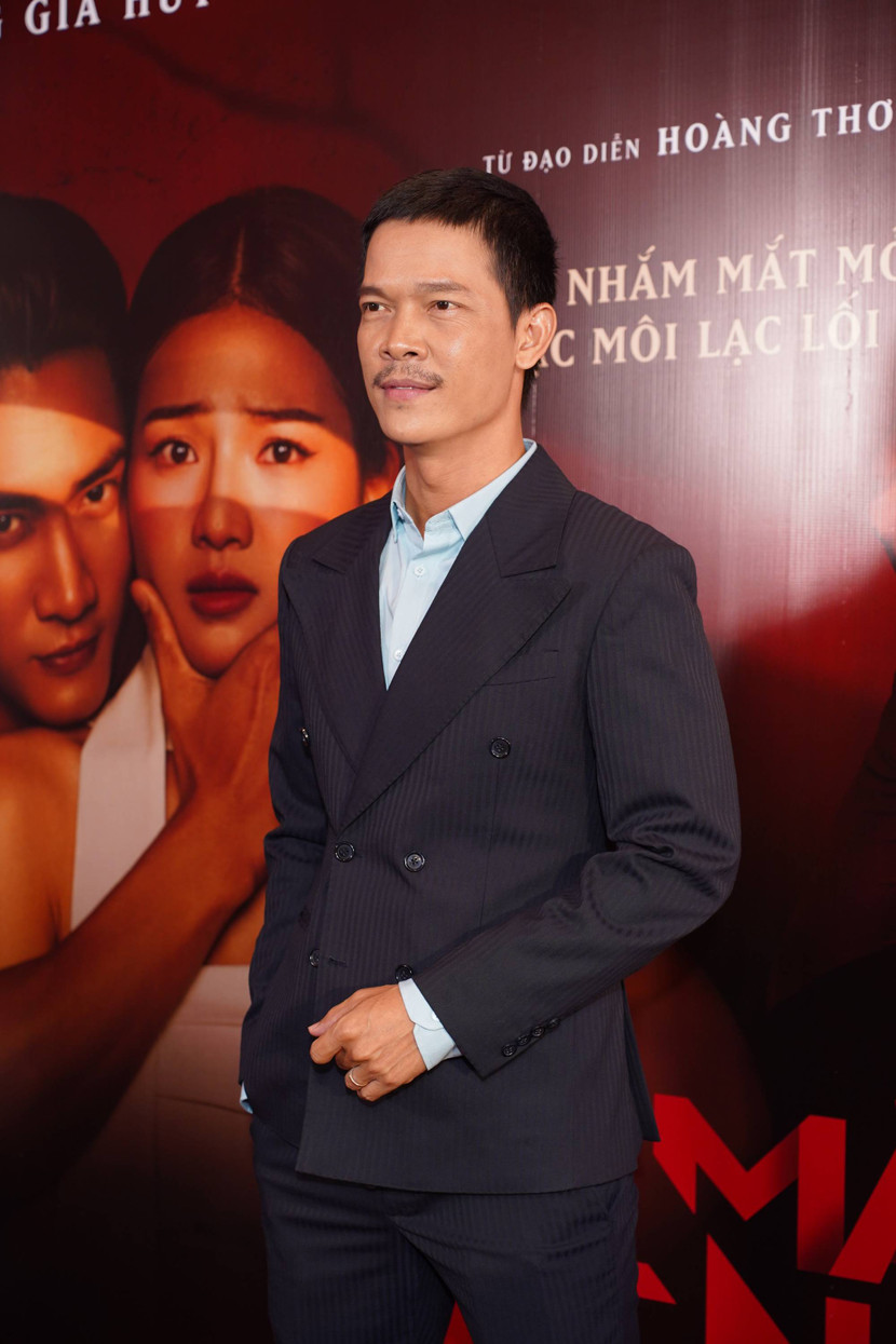 Diễn viên Sỹ Toàn