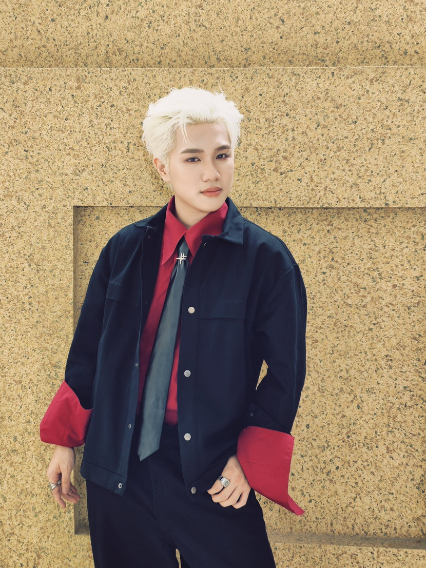 Captain Boy được biết đến sau Rap Việt 2023, và được khán giả yêu mến hơn cả khi tham gia &quot;Anh trai say hi” 2024