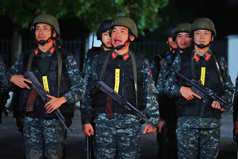 Ngô Kiến Huy trở lại &quot;Chiến sĩ quả cảm&quot; sau chấn thương