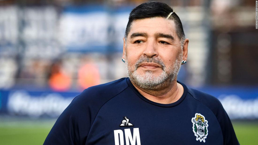 Báo cáo khám nghiệm tử thi sơ bộ cho thấy Maradona, 60 tuổi đã tử vong khi đang ngủ trưa do “phù phổi cấp tính và suy tim mãn tính”.