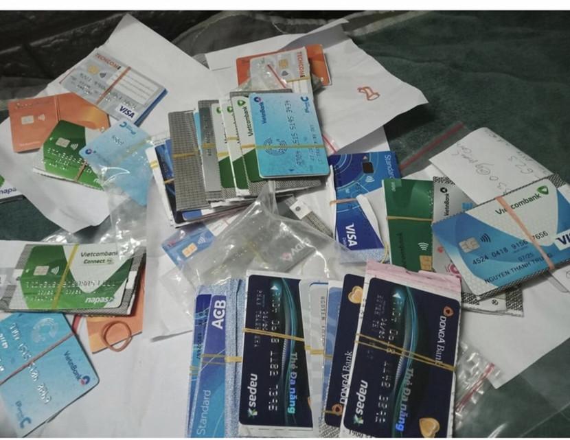 Tội phạm lợi dụng tài khoản ngân hàng để lừa đảo ngày càng tinh vi