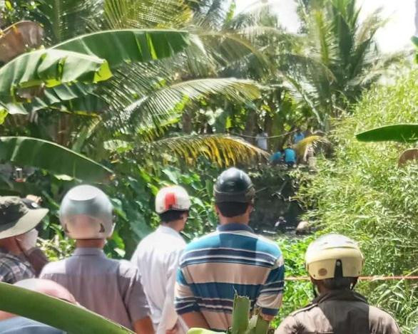 Hiện trường vụ án mạng Hiện trường vụ án mạng