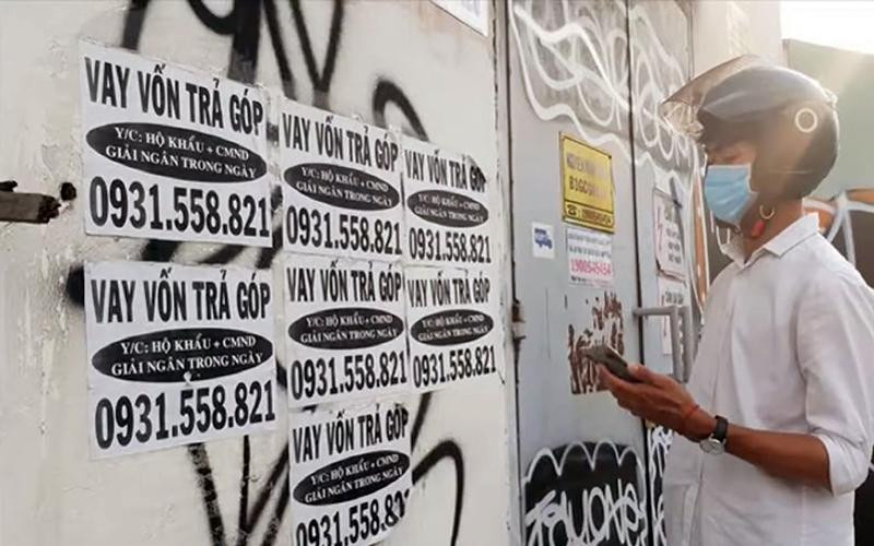 Gói tín dụng 20.000 tỷ đồng được kỳ vọng sẽ hạn chế tình trạng tín dụng đen bủa vây công nhân Gói tín dụng 20.000 tỷ đồng được kỳ vọng sẽ hạn chế tình trạng tín dụng đen bủa vây công nhân