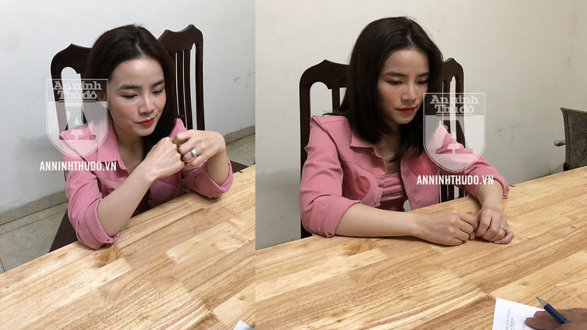 Đối tượng My mang theo gói ma túy và ném thẳng vào miệng cống, khi thấy chốt 141 Đối tượng My mang theo gói ma túy và ném thẳng vào miệng cống, khi thấy chốt 141