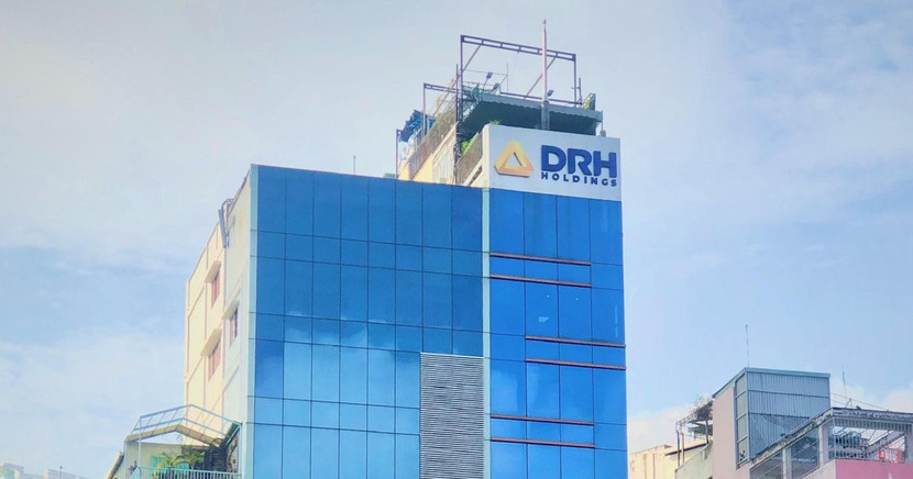 DRH Holdings bị xử phạt vì hàng loạt vi phạm DRH Holdings bị xử phạt vì hàng loạt vi phạm