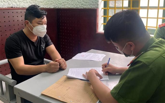 CQĐT ghi lời khai của đối tượng Chương CQĐT ghi lời khai của đối tượng Chương