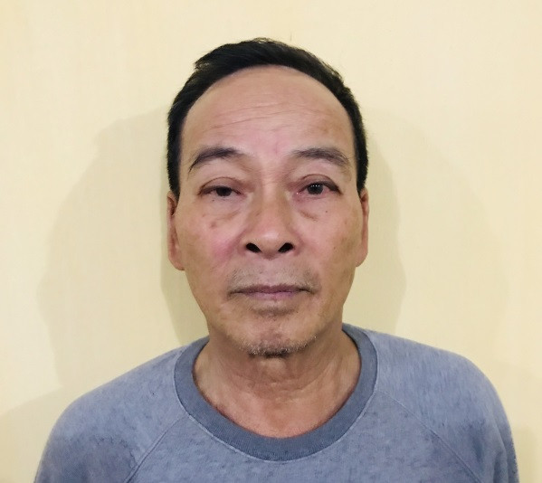 Đối tượng Sơn sau 37 năm trốn truy nã