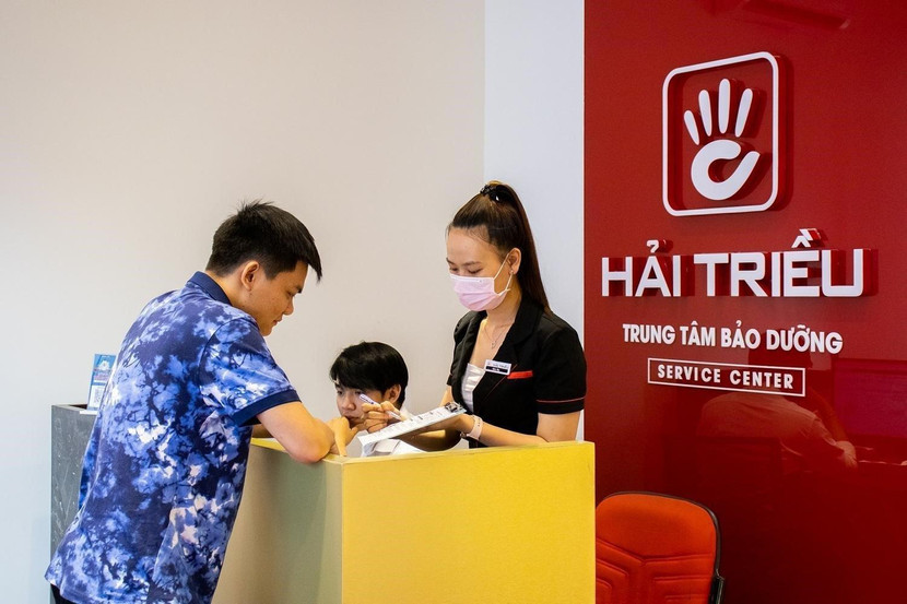 Trung tâm sửa chữa và bảo dưỡng đạt chuẩn Thụy Sỹ của đồng hồ Hải Triều Trung tâm sửa chữa và bảo dưỡng đạt chuẩn Thụy Sỹ của đồng hồ Hải Triều