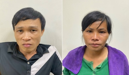 Các đối tượng Tuyền, Hiền