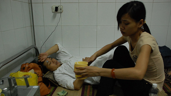 Vụ bé 2 ngày tuổi bị bắt cóc tại bệnh viện: Vẫn là “ngõ cụt” ảnh 3