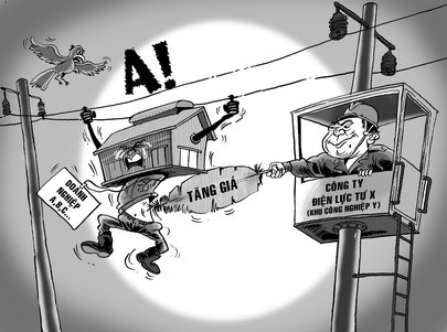 Cần minh bạch các khoản lỗ của EVN ảnh 1