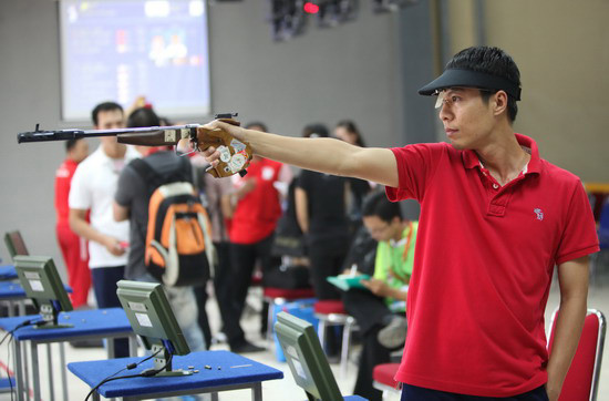 Giành 56 HCV, đoàn TTVN đứng thứ 2 ảnh 2