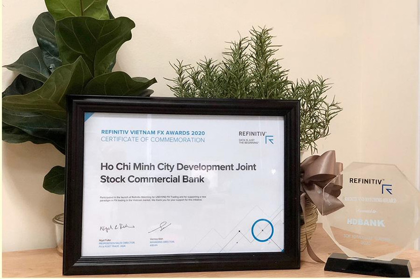 Giải thưởng FX Matching là một giải thưởng lâu đời và danh giá tại khu vực Châu Á - Thái Bình Dương