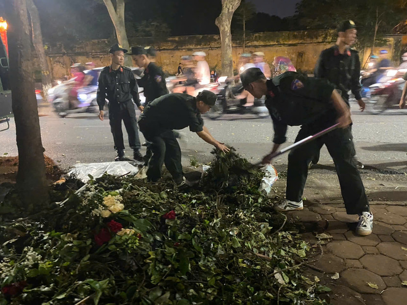 Và khu vực quận Ba Đình Và khu vực quận Ba Đình