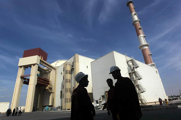 IAEA ngày 23-2-2021 cho rằng dự trữ uranium làm giàu của Iran đã gấp 15 lần mức được đặt ra trong thỏa thuận năm 2015 IAEA ngày 23-2-2021 cho rằng dự trữ uranium làm giàu của Iran đã gấp 15 lần mức được đặt ra trong thỏa thuận năm 2015