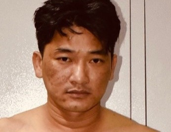 Đối tượng Nguyễn Chí Tâm (35 tuổi, quê Đồng Tháp) đã bị bắt tạm giam Đối tượng Nguyễn Chí Tâm (35 tuổi, quê Đồng Tháp) đã bị bắt tạm giam