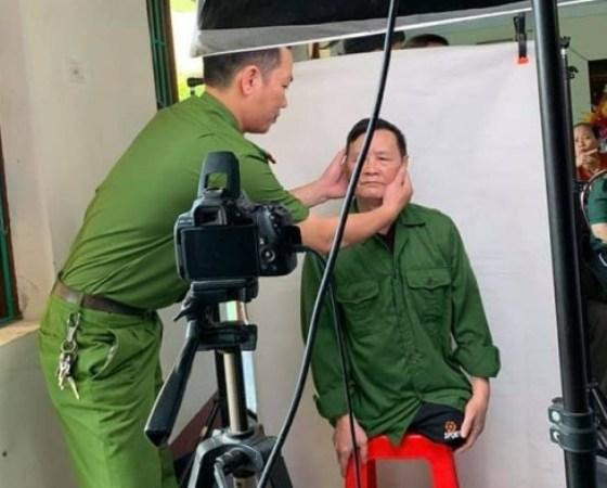 Những người khuyết tật vẫn được làm CCCD gắn chíp như bình thường