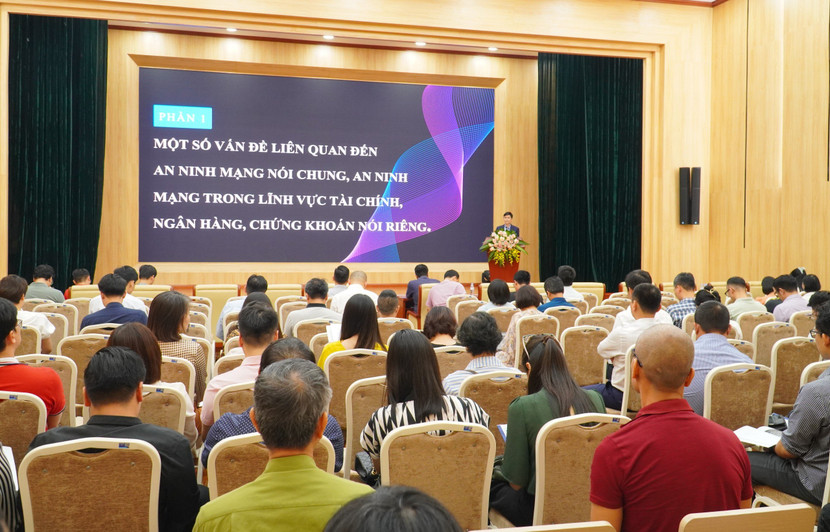 Toàn cảnh Hội nghị Toàn cảnh Hội nghị