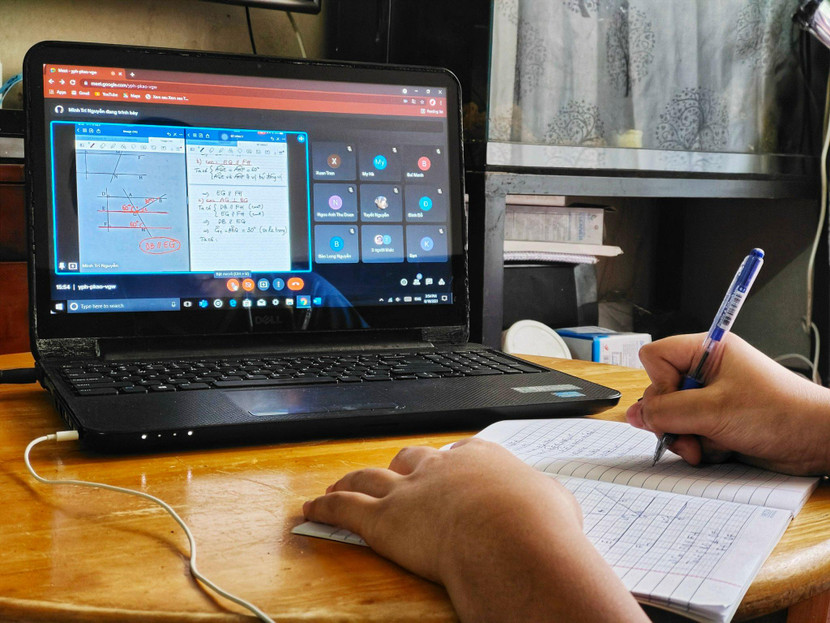 Hơn 80 nghìn học sinh, sinh viên đã được hưởng lợi từ chính sách cho vay mua máy tính Hơn 80 nghìn học sinh, sinh viên đã được hưởng lợi từ chính sách cho vay mua máy tính