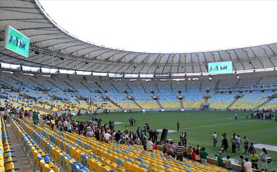 Trận giao hữu Brazil - Anh gần như sẽ bị hủy ảnh 1