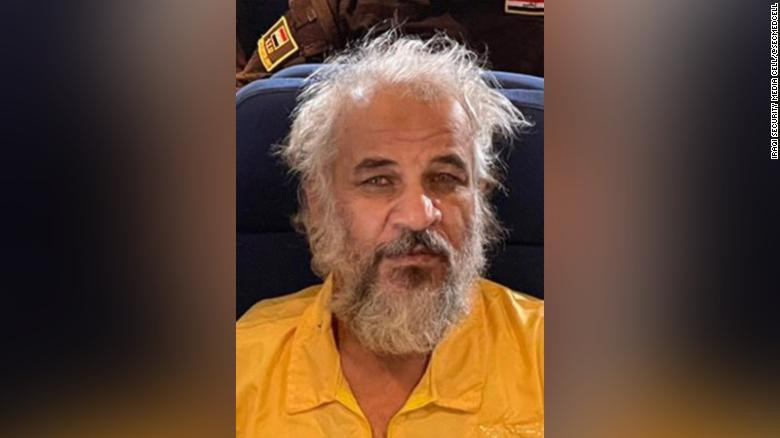 Sami Jasim được đánh giá là "công cụ quản lý tài chính" cho các hoạt động khủng bố của IS