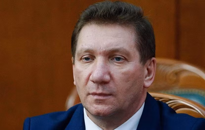 Người đứng đầu FSB ở Crimea và Sevastopol Leonid Mikhailiuk