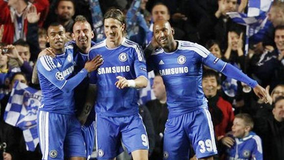 Torres giải tỏa cơn khát bàn thắng ảnh 1