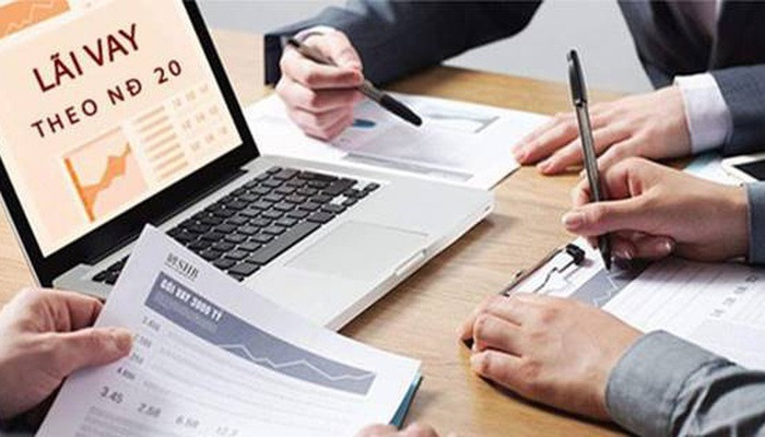 Chính phủ đã nâng trần chi phí lãi vay lên 30%, thay vì mức 20% tại Nghị định 20