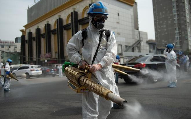 Bắc Kinh kêu gọi người dân ở trong nhà trong các dịp nghỉ lễ