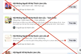 Bộ Công an đề xuất định danh, siết chặt trách nhiệm các hội nhóm mạng xã hội