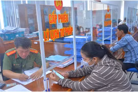 Từ hôm nay, 1/7: Chuyển giao nhiệm vụ quản lý lý lịch tư pháp từ Bộ Tư pháp sang Bộ Công an 