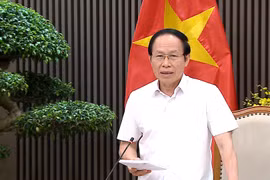 Phó Thủ tướng Lê Tiến Châu: Cần cân nhắc việc duy trì Hội đồng phối hợp phổ biến giáo dục pháp luật cấp xã