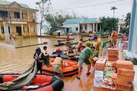 Từ 1-3, quỹ từ thiện, quỹ xã hội sẽ bị đình chỉ hoạt động có thời hạn trong những trường hợp nào?