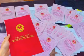 Hướng dẫn mới nhất về xử lý trường hợp sổ đỏ chỉ ghi tên đại diện hộ gia đình