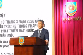 Pháp luật phải đóng vai trò dẫn dắt, “đi trước mở đường” để thúc đẩy tăng trưởng kinh tế