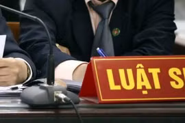 Mới: Sắp tới, sĩ quan công an có thể là luật sư công, được hỗ trợ bằng 100% lương?