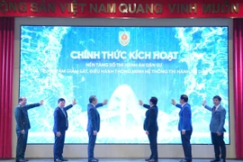 Chính thức vận hành toàn quốc nền tảng số Thi hành án dân sự