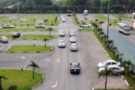 Quy định mới nhất về sát hạch lái xe, các trường hợp thu hồi giấy phép xe tập lái