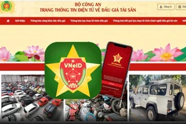 Bộ Công an đề xuất hàng loạt quy định mới để "gỡ" khó cho đấu giá tài sản trực tuyến