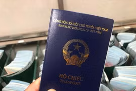 Mới: Hộ chiếu phổ thông cấp theo thủ tục rút gọn chỉ được sử dụng 1 lần