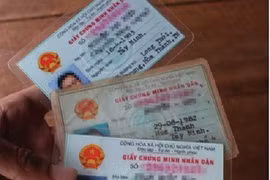 Từ 15-3: Chính thức bỏ yêu cầu xác nhận số chứng minh nhân dân 9 số, số định danh đã hủy 