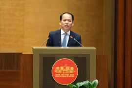 Bộ trưởng Hoàng Thanh Tùng nêu lý do chưa bỏ quy định về thẩm quyền công chứng giao dịch nhà đất theo địa hạt