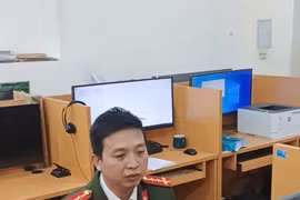 Người trinh sát an ninh thầm lặng giữ bình yên cho nhân dân