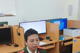 Người trinh sát an ninh thầm lặng giữ bình yên cho nhân dân