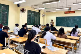 Tháng 4-2026: Áp dụng hàng loạt quy định mới về thi, cấp Bằng tốt nghiệp THPT