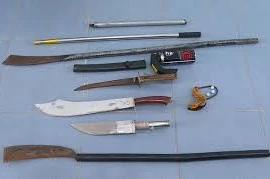 Hướng dẫn mới nhất về xử lý hình sự với người sử dụng dao có tính sát thương cao