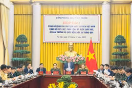 Bổ sung đối tượng cảnh vệ gồm Thường trực Ban Bí thư, Chủ nhiệm Ủy ban Kiểm tra Trung ương