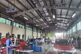 Quy định mới nhất của Bộ Công an về đăng ký, kiểm định ô tô, xe máy