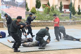 Chính thức: Từ hôm nay, tiền thưởng cho người có công phá án, phòng chống tội phạm tăng 4 lần