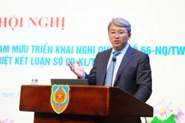 Đưa thể chế từ “điểm nghẽn của điểm nghẽn” thành lợi thế cạnh tranh quốc gia